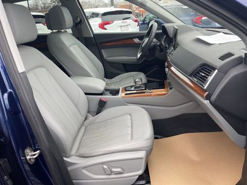 Used 2023 Audi Q5 2.0T Premium Plus w/ Premium Plus Package image 20