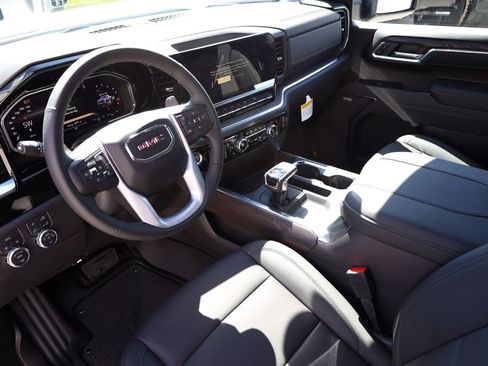 New 2026 GMC Sierra 1500 SLT w/ SLT Premium Plus Package AWD/4WD image 12
