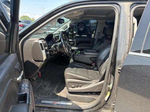 Used 2019 Chevrolet Silverado 3500 LTZ w/ Duramax Plus Package AWD/4WD image 6
