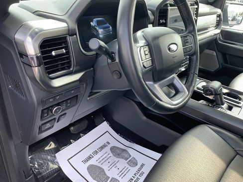 Used 2024 Ford F150 Lariat image 14