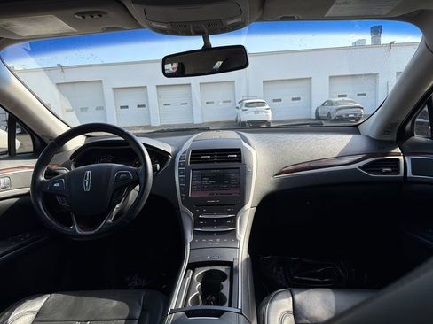 Used 2015 Lincoln MKZ AWD w/ Equipment Group 102A Reserve image 18