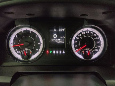Used 2018 RAM 1500 Tradesman AWD/4WD image 23