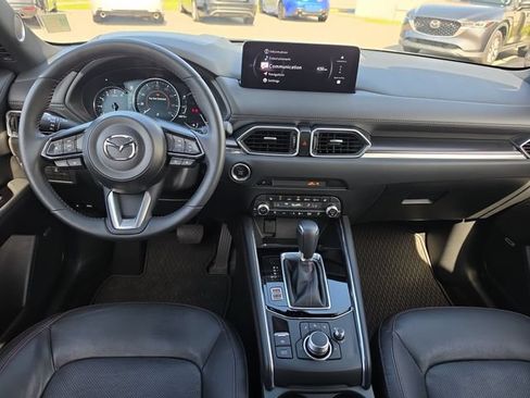 Certified 2024 MAZDA CX-5 2.5 Turbo w/ Premium Package AWD/4WD image 9
