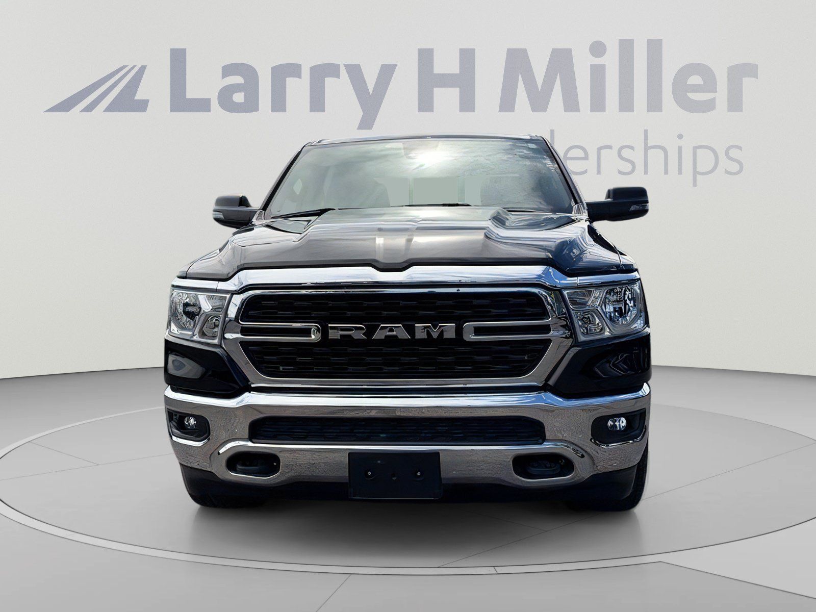 Used 2024 RAM 1500 Big Horn AWD/4WD image 9