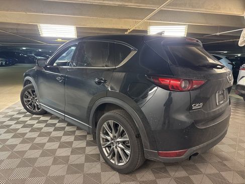 Used 2020 MAZDA CX-5 Signature image 5