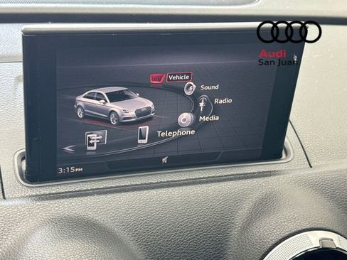 Used 2019 Audi A3 2.0T Titanium w/ Convenience Package image 17