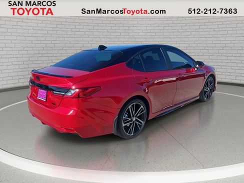 Used 2026 Toyota Camry XSE image 5