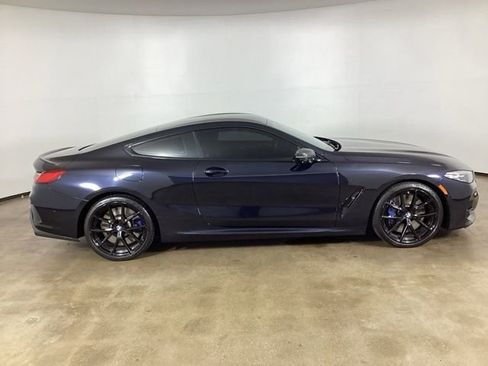 Used 2019 BMW M850i xDrive Coupe w/ M Carbon Exterior Package AWD/4WD image 7