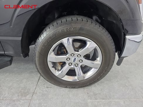 Certified 2023 Ford F150 Lariat w/ Equipment Group 502A High image 34