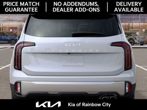 New 2025 Kia Telluride EX image 15