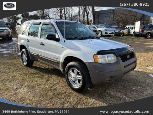 Used 2002 Ford Escape XLS image 9