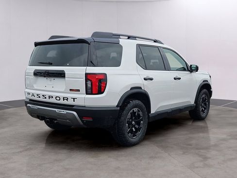 New 2026 Honda Passport TrailSport Elite image 3