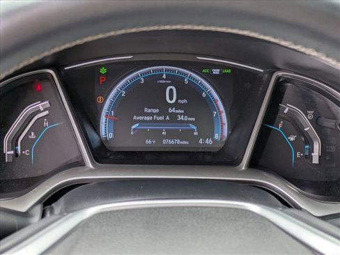 Used 2020 Honda Civic EX image 12