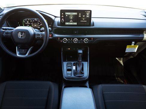 Used 2026 Honda CR-V TrailSport image 27