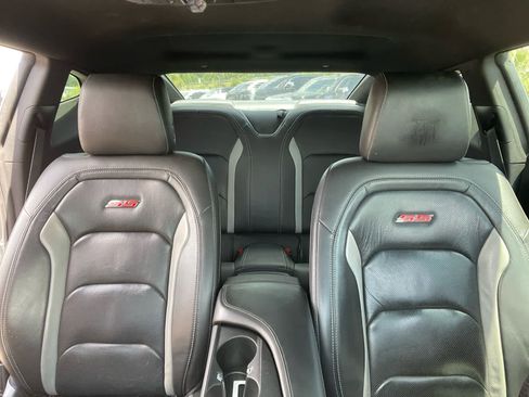 Used 2020 Chevrolet Camaro SS RWD image 23