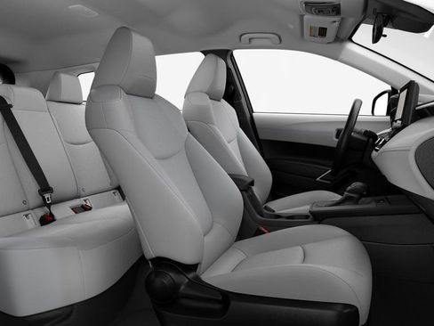 New 2026 Toyota Corolla Cross L AWD/4WD image 21