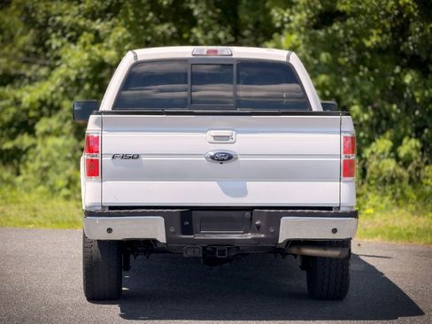Used 2013 Ford F150 Lariat w/ Mid Equipment Group AWD/4WD image 17