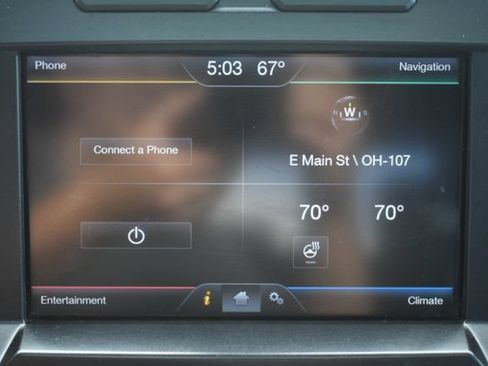 Used 2015 Ford F150 Lariat w/ Equipment Group 502A Luxury AWD/4WD image 31