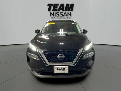 Certified 2023 Nissan Rogue SV w/ SV Premium B Package AWD/4WD image 2