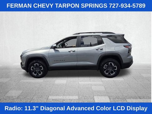 New 2026 Chevrolet Equinox ACTIV FWD image 5