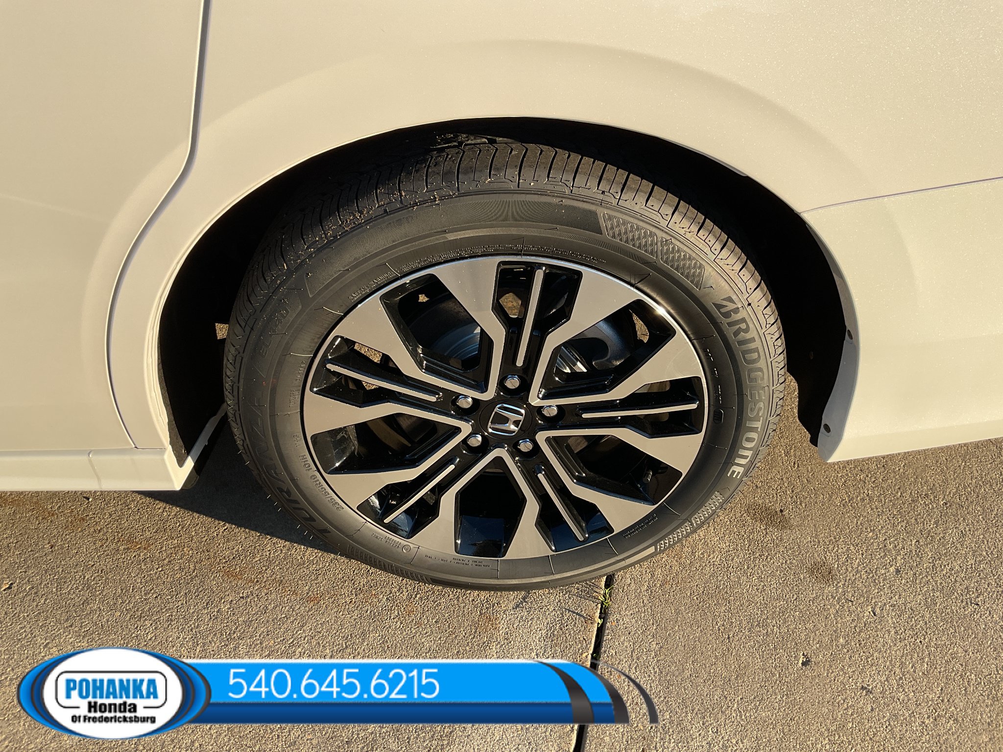 New 2027 Honda Odyssey Elite image 33