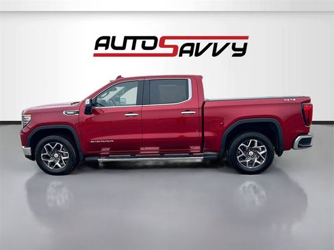 Used 2025 GMC Sierra 1500 SLT w/ SLT Premium Plus Package image 4