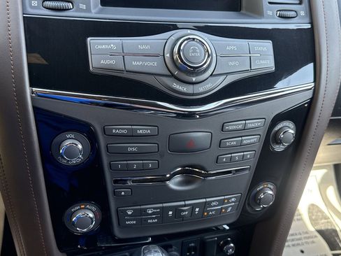 Used 2019 Nissan Armada Platinum w/ Captain's Chairs Package image 20