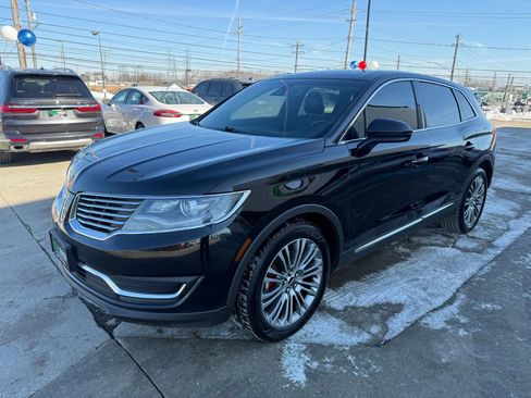 Used 2016 Lincoln MKX Reserve w/ Climate Package image 5