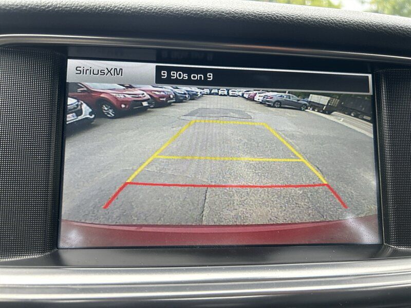 Used 2018 Kia Optima EX w/ Technology Package FWD image 15