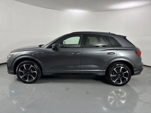 Used 2025 Audi Q3 2.0T Premium Plus w/ Premium Plus Package AWD/4WD image 30