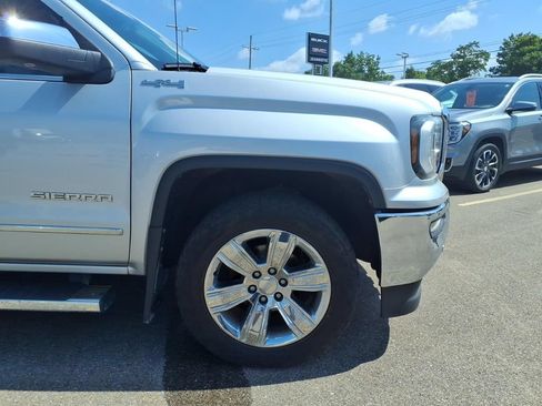 Used 2016 GMC Sierra 1500 SLT AWD/4WD image 23