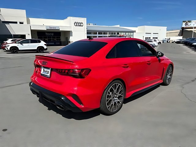 Used 2026 Audi RS 3 AWD/4WD image 3