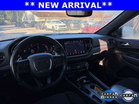 Used 2023 Dodge Durango R/T w/ Blacktop Package image 13