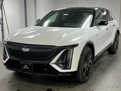 New 2025 Cadillac Lyriq Sport w/ Nappa Leather Package