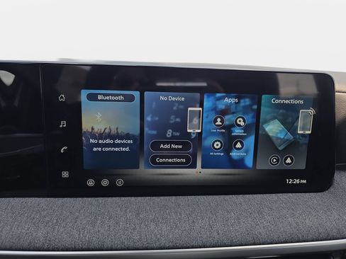 New 2026 Nissan Kicks S w/ Charging Package FWD image 20
