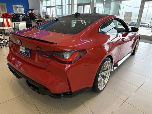 Used 2022 BMW M4 xDrive Competition w/ M Driver's Package image 7