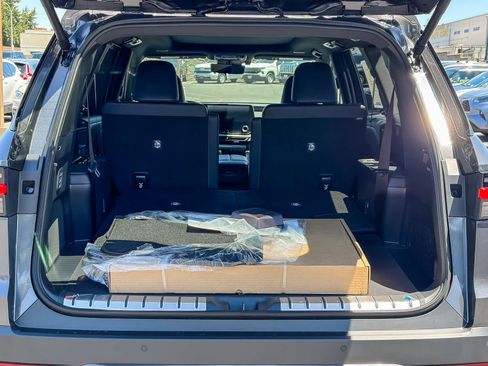 New 2026 Lexus TX 350 AWD image 11