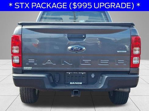 Certified 2019 Ford Ranger XL w/ Equipment Group 101A Mid AWD/4WD image 5