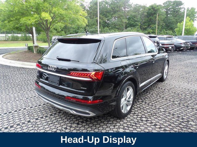 Used 2023 Audi Q7 3.0T Prestige w/ Prestige Package AWD/4WD image 6