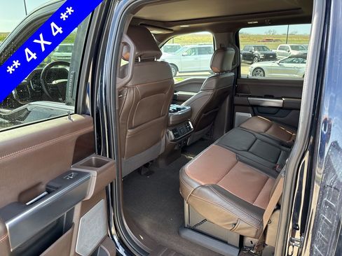 Used 2021 Ford F150 King Ranch w/ Equipment Group 601A High image 8