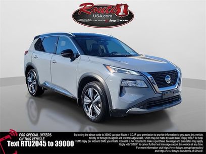 Used 2021 Nissan Rogue SL w/ Premium Package