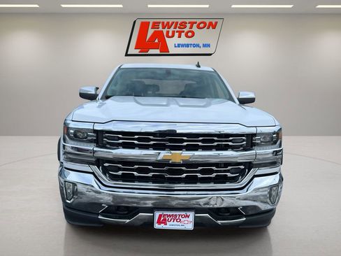 Used 2016 Chevrolet Silverado 1500 LTZ w/ Sport Package image 9