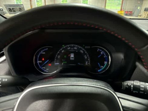 Used 2023 Toyota RAV4 SE w/ Weather & Moonroof Package AWD/4WD image 37