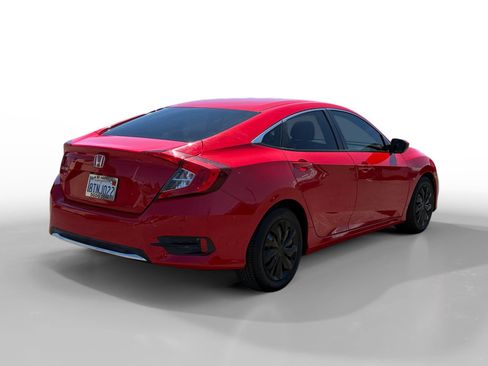 Used 2020 Honda Civic LX image 5