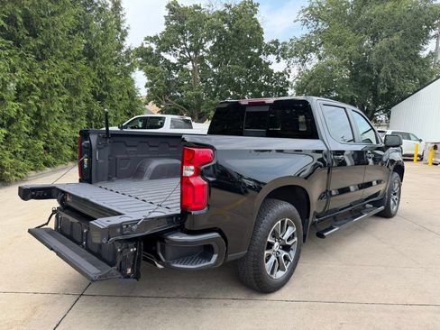 Used 2024 Chevrolet Silverado 1500 RST AWD/4WD image 33