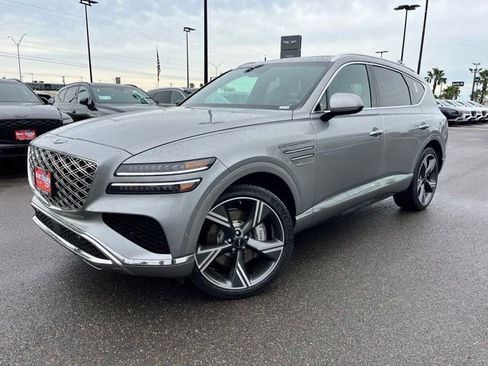 New 2026 Genesis GV80 3.5T Prestige AWD/4WD image 3