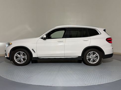 Used 2020 BMW X3 sDrive30i RWD image 2