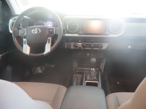 Certified 2021 Toyota Tacoma SR5 image 13