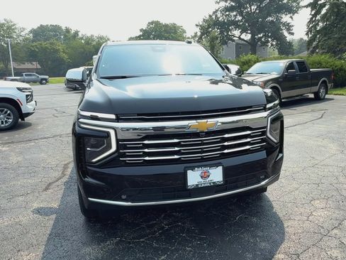 New 2025 Chevrolet Tahoe Premier w/ Sun And Tow Package image 37