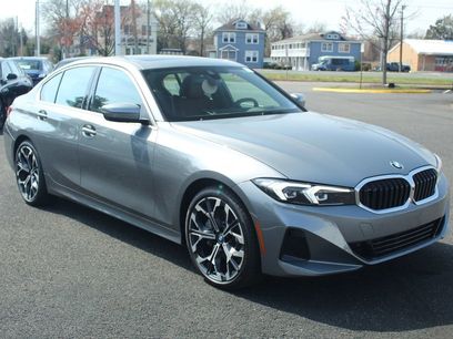 New 2026 BMW 330i Sedan w/ Premium Package